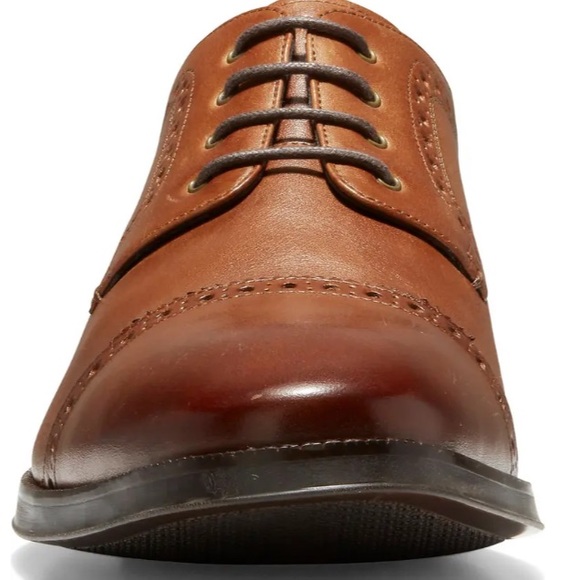 Cole Haan Jefferson 2.0 Grand Cap Toe Derby - Picture 4 of 13